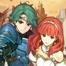 ファイアーエムブレムエコーズ