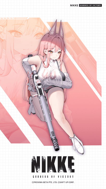 レオナのイラスト