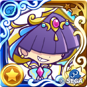 旅の魔法使いまぐろ（星7）の画像