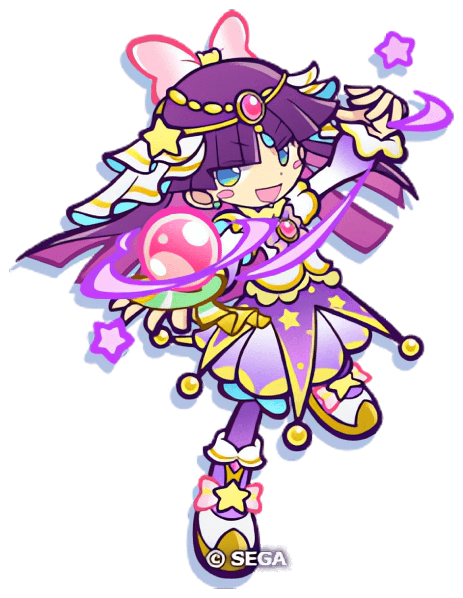 旅の占い師フェーリ（星7）