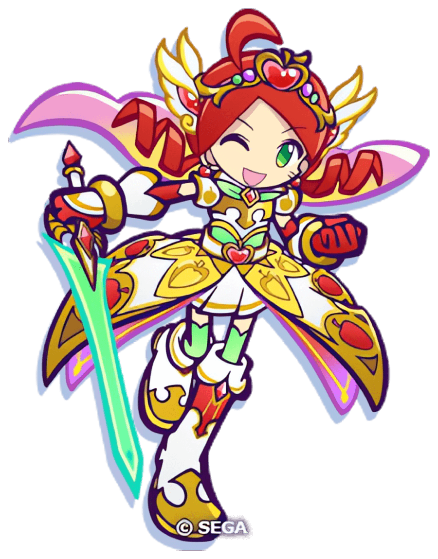 旅の勇者りんご（星7）