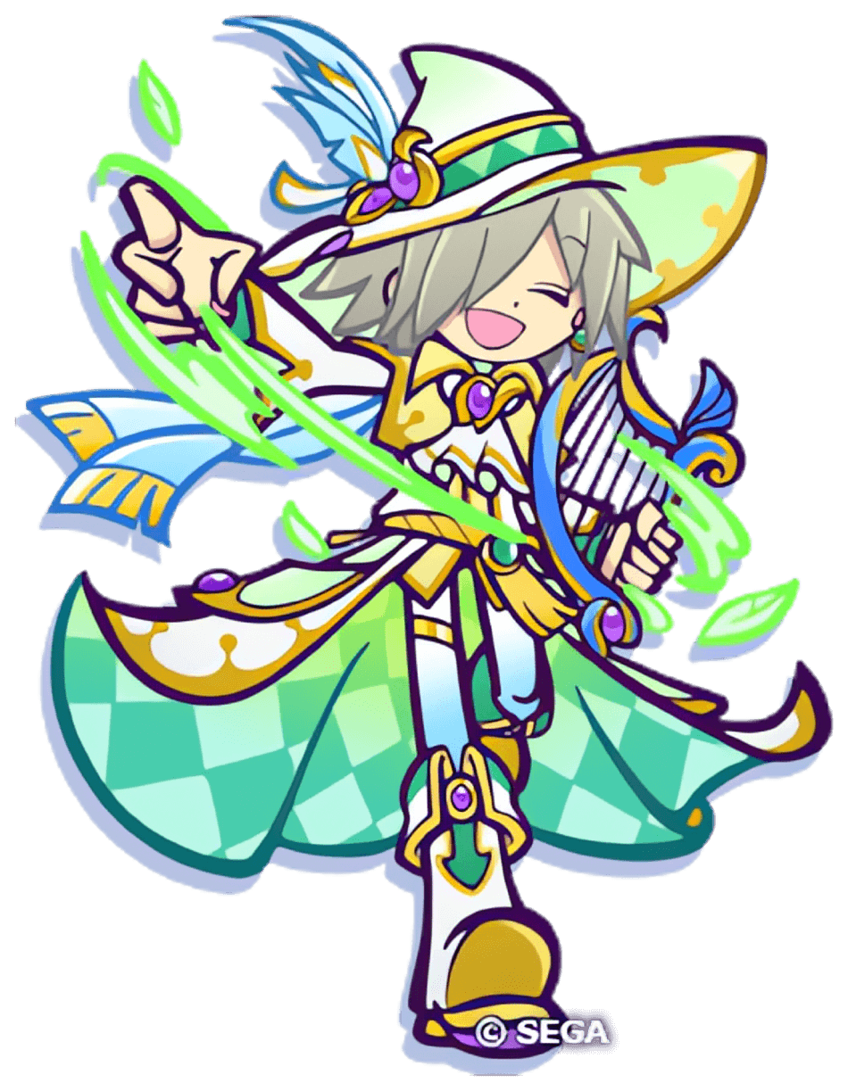 旅の吟遊詩人レムレス（星7）