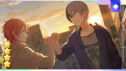 ［これから先もずっと］青柳冬弥