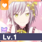 ［Happy Birthday！！］日野森志歩画像