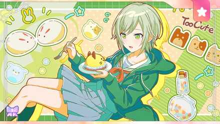 Happy Birthday！！2024