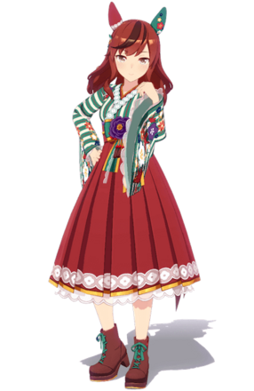 ［ネガイノカサネ］ナイスネイチャの画像