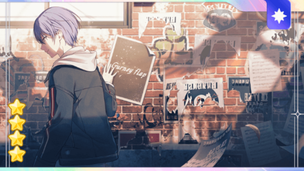 ［モノクロの彩］青柳冬弥