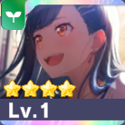 ［辿り着けなかった場所へ］白石杏特訓前画像