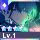 ［モノクロの彩］青柳冬弥