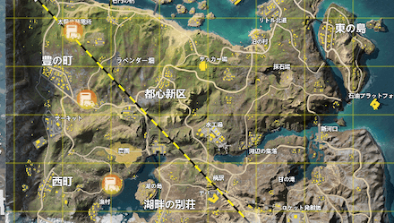 車両保護　マップ