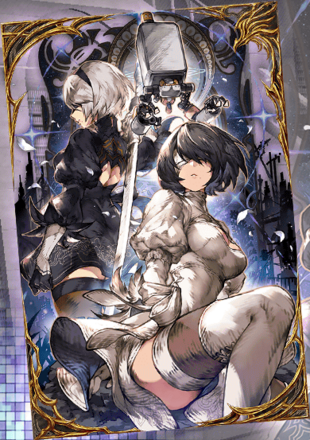 複製された生命の画像