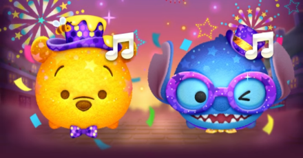 新ツム確率アップ第2弾