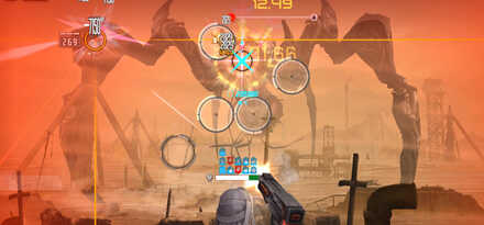 ハーベスター5段階目