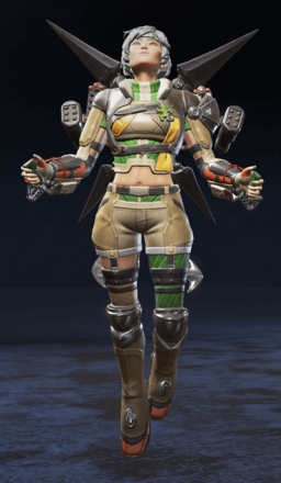 美少女忍者の画像