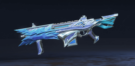 ダイヤモンドダストの画像