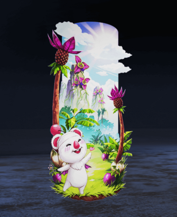 ポンポンパラダイスの画像