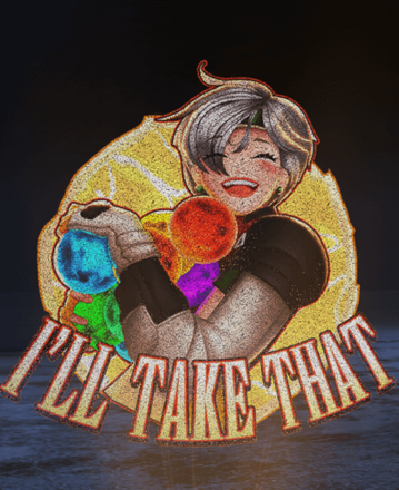 いただき！の画像