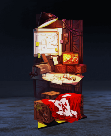 アバランチアジトの画像