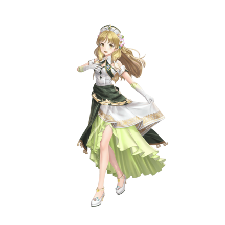 アーシャ(ドレス)