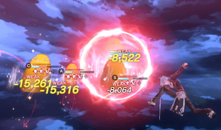 ロジー　バースト