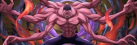 【10889】キメラアント・モントゥトゥユピー