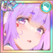 虞姫（UR＋）の画像