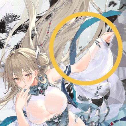 少女廻戦の万物は剣也のタップする場所