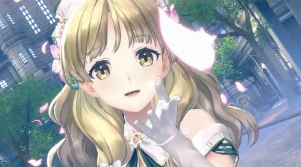 アーシャ(ドレス)