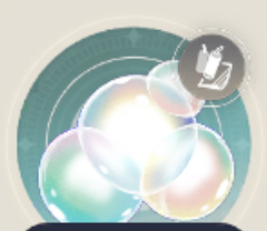 チャミーバブルの画像