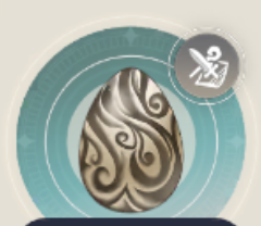 何かのタマゴの画像