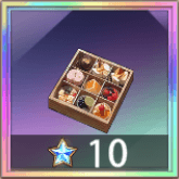 美味しいもの箱