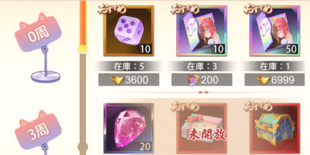 「待ち望んでいた温泉旅行」交換