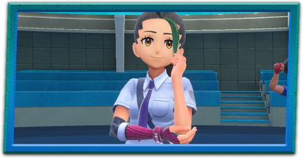 ネモの交換ポケモン