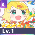 ［獅子舞ロボと鬼ごっこ］鏡音リン画像