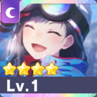 ［ゲレンデを照らすほどの］白石杏画像