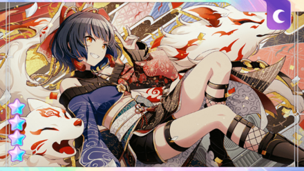 ゲレンデを照らすほどの