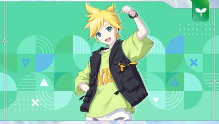 ［みんなの力になれるように］鏡音レン