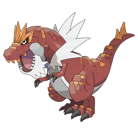 ガチゴラスの画像