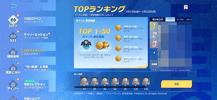 TOPランキング