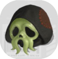 スケアリーフェイス画像