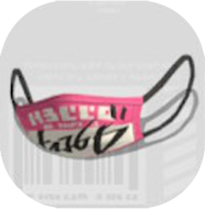 マイネームイズマスク画像