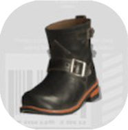 エンジニアブーツ画像