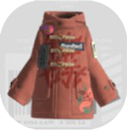 アナアキダッフル画像