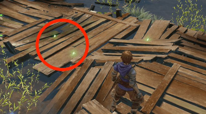 敵を倒すと体力を回復する玉を落とす時がある