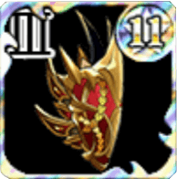 フェイロンの盾Ⅲの画像