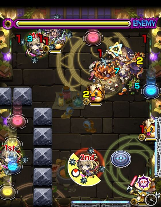 ステージ3