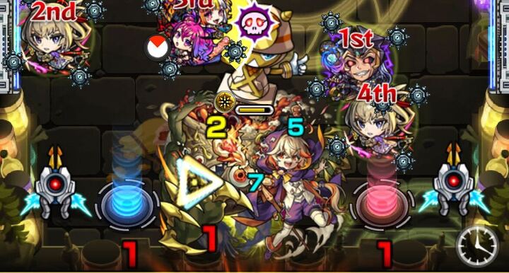 エリクサー 弱点