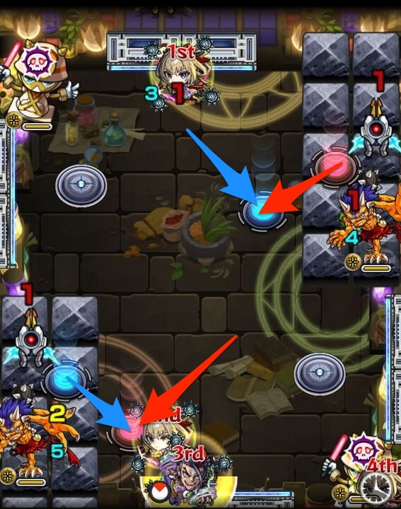 エリクサー ステージ2
