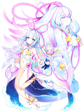 17 04 17 白猫プロジェクト で新キャラクター マナ Cv 津田美波さん とシン Cv 高橋広樹さん がガチャに登場 職種 ヴァリアント も強化 ゲームエイト