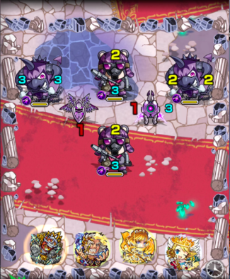 第1ステージの画像